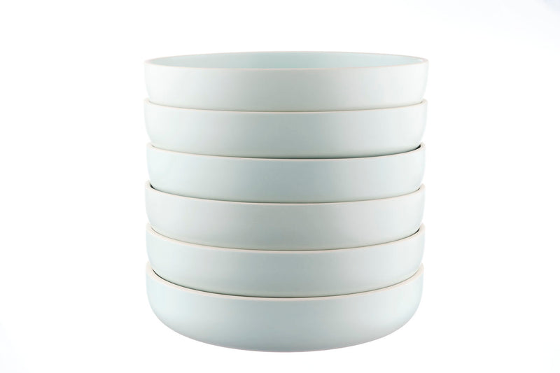 Assiette creuse ORIGIN Ø22cm - 6 pièces - Pierre
