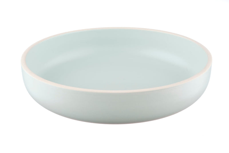 Assiette creuse ORIGIN Ø22cm - 6 pièces - Pierre