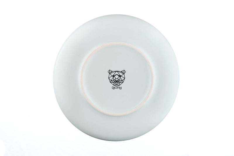 Assiette creuse ORIGIN Ø22cm - 6 pièces - Pierre