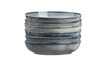 Assiette creuse ZEN Ø22,5cm - 6 pièces - Natural