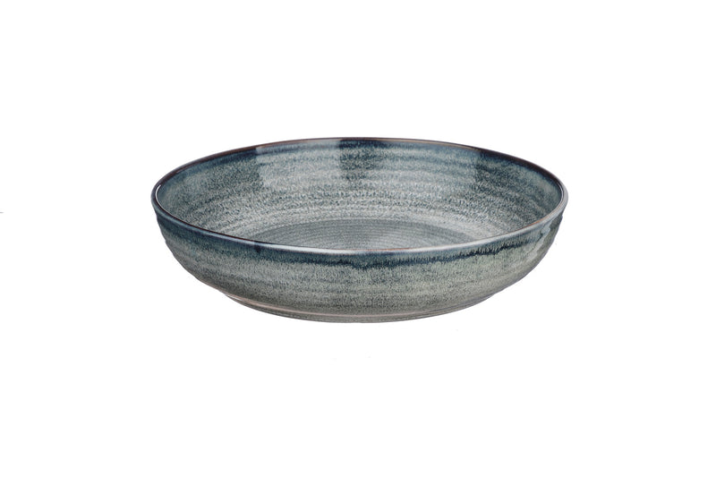 Assiette creuse ZEN Ø22,5cm - 6 pièces - Natural