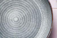 Assiette creuse ZEN Ø22,5cm - 6 pièces - Natural