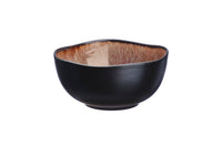 Bol IRIS Ø12cm - 6 pièces - Marron sauvage