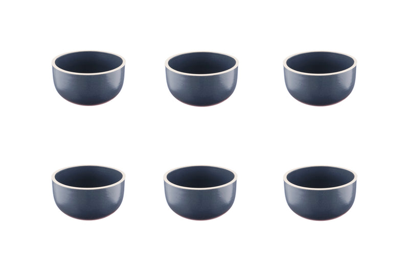 Bol ORIGIN Ø9cm - 6 pièces - Basalte