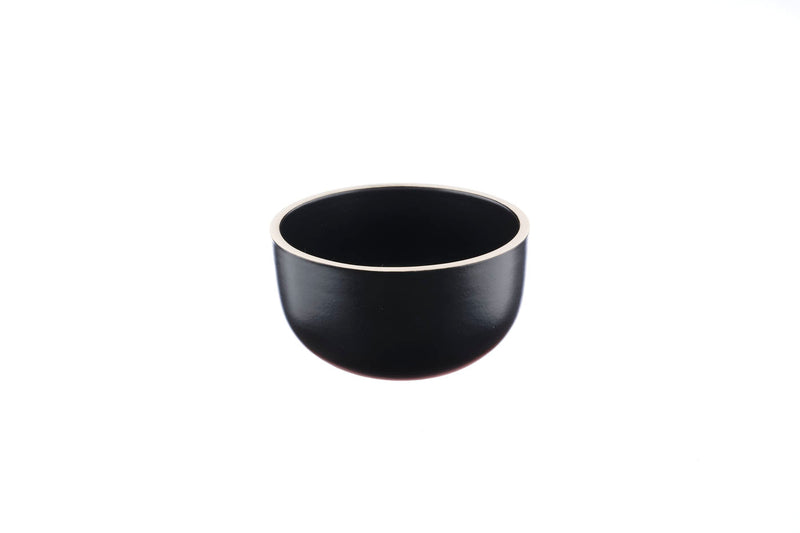 Bol ORIGIN Ø9cm - 6 pièces - Charbon