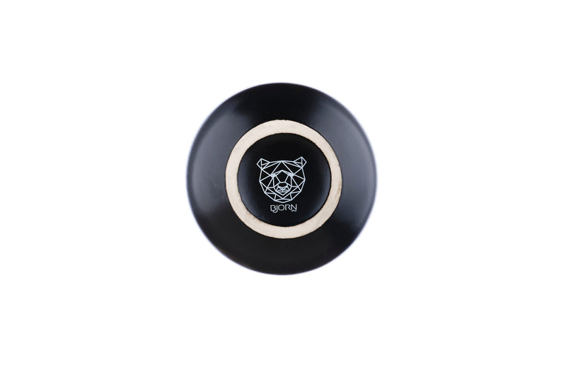 Bol ORIGIN Ø9cm - 6 pièces - Charbon