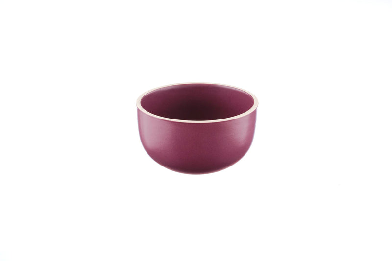 Bol ORIGIN Ø9cm - 6 pièces - Prune