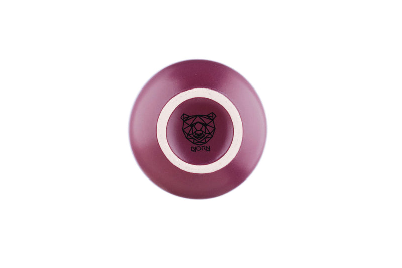 Bol ORIGIN Ø9cm - 6 pièces - Prune