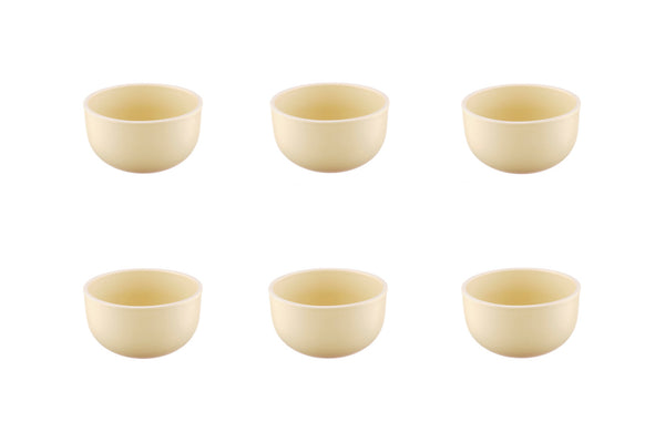 Bol ORIGIN Ø9cm - 6 pièces - Sable