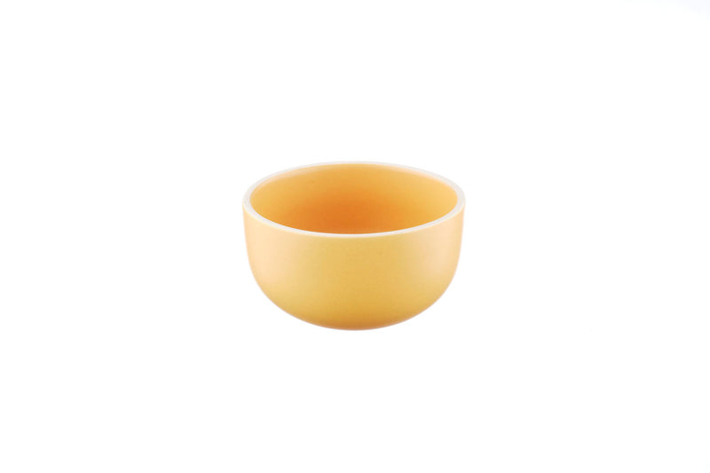 Bol ORIGIN Ø9cm - 6 pièces - Safran
