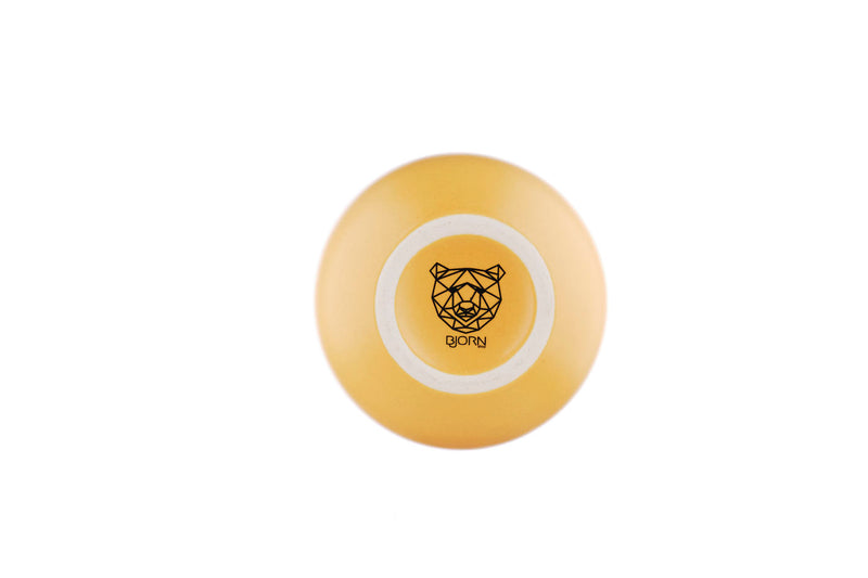 Bol ORIGIN Ø9cm - 6 pièces - Safran