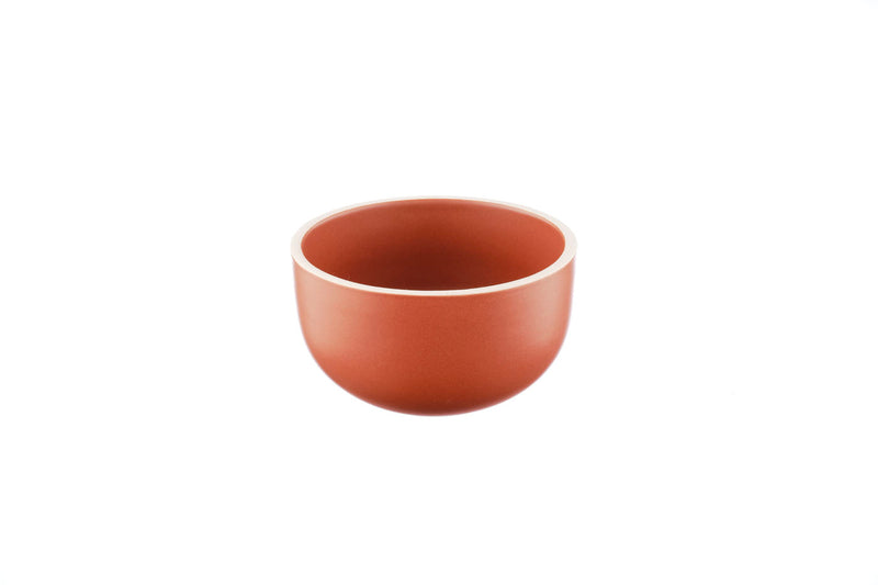 Bol ORIGIN Ø9cm - 6 pièces - Terracotta