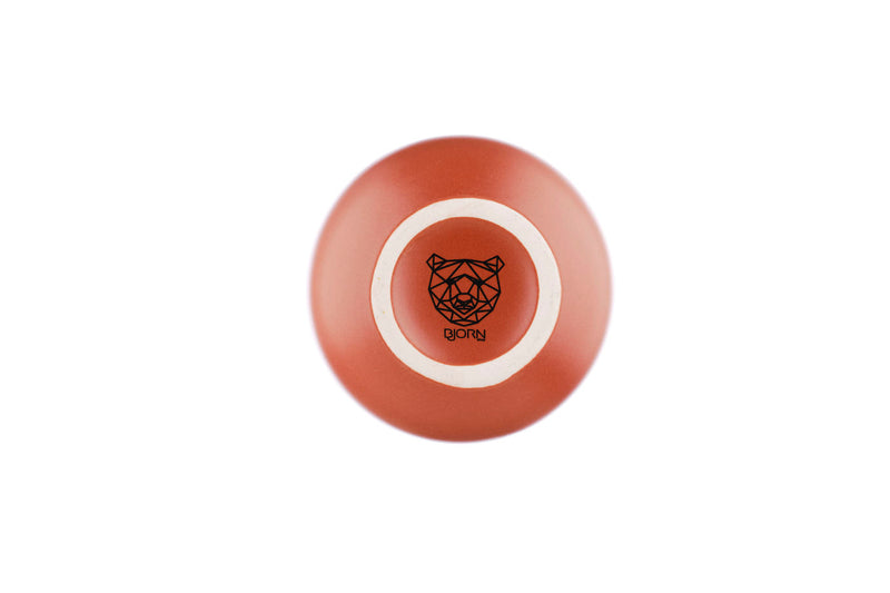 Bol ORIGIN Ø9cm - 6 pièces - Terracotta