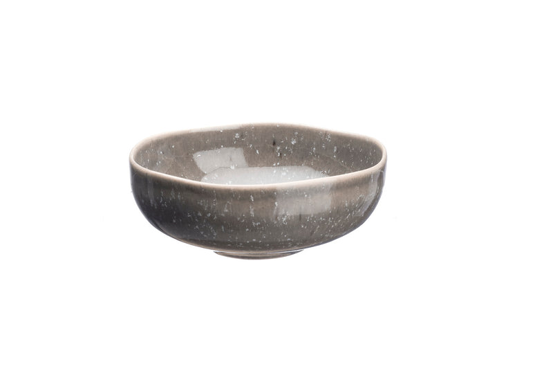 Bol STELLAR Ø11,5cm - 6 pièces - Gris béton