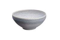 Bol STONE Ø15cm - 6 pièces - Gris lune