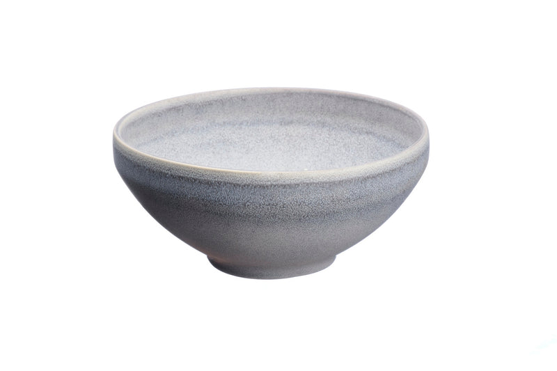 Bol STONE Ø15cm - 6 pièces - Gris lune