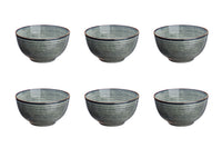 Bol ZEN Ø14cm - 6 pièces - Natural