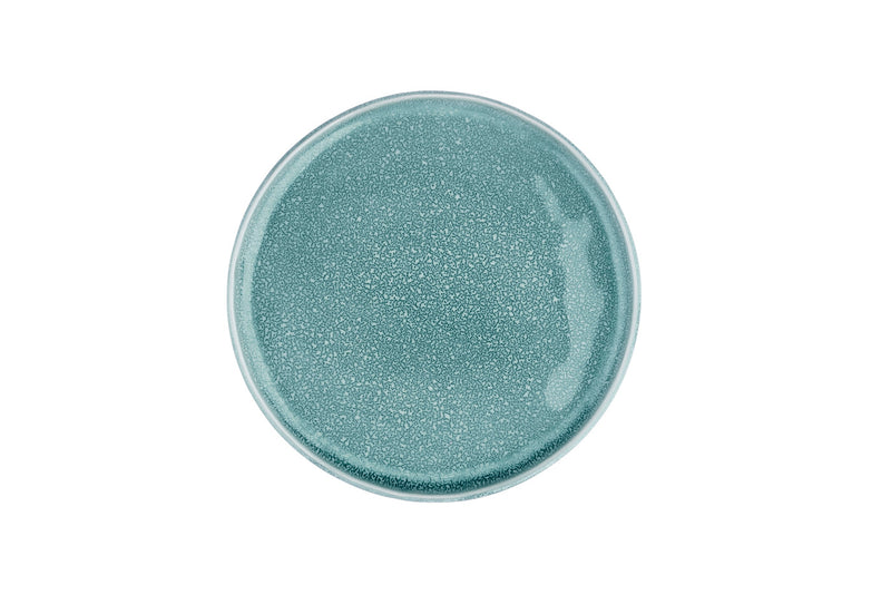 Assiette MAGMA Ø20cm - 6 pièces - Cobalt