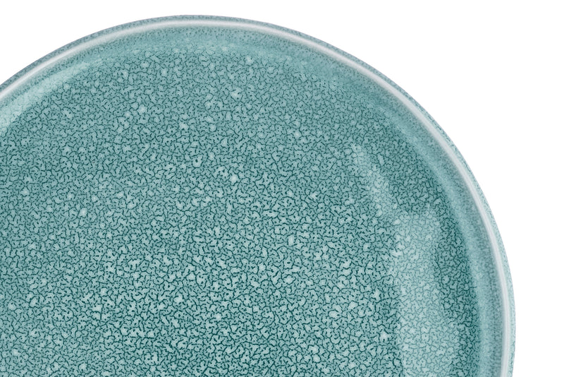 Assiette MAGMA Ø20cm - 6 pièces - Cobalt