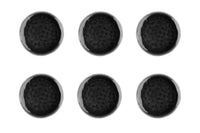 Assiette MOON Ø21cm - 6 pièces - Encre