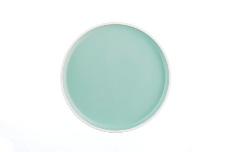 Assiette ORIGIN Ø20,5cm - 6 pièces - Jade