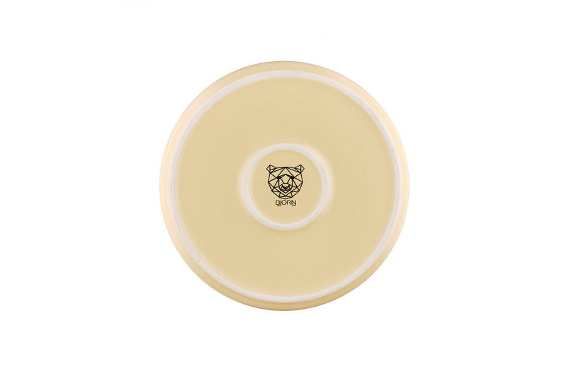 Assiette ORIGIN Ø20,5cm - 6 pièces - Sable