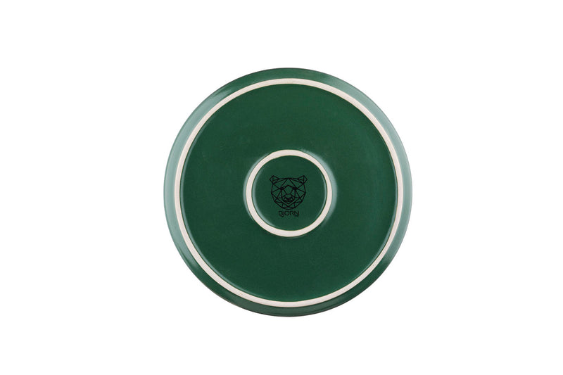 Assiette ORIGIN Ø20,5cm - 6 pièces - Sapin