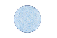 Assiette PATTERN Ø21cm - 6 pièces - Pastel