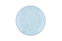 Assiette PATTERN Ø21cm - 6 pièces - Pastel