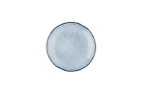 Assiette CLOUD Ø16cm - 6 pièces - Gris orage