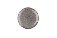 Assiette STELLAR Ø18cm - 6 pièces - Gris béton