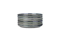 Assiette ZEN Ø17cm - 6 pièces - Natural