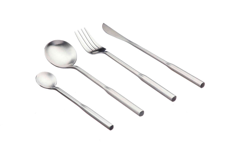 Ménagère 24 pièces Abel - Silver