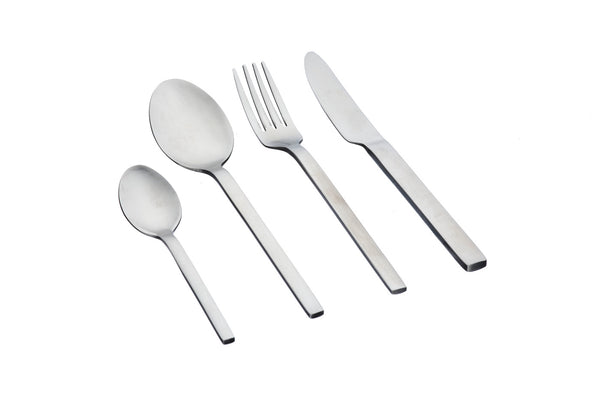 Ménagère 24 pièces Emund - Silver