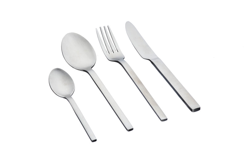 Ménagère 24 pièces Emund - Silver