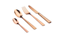 Ménagère 24 pièces FINN - Copper