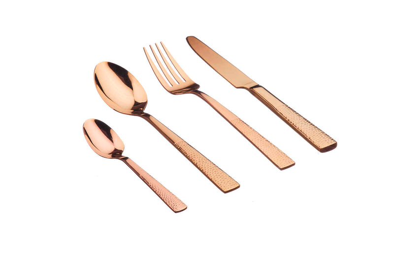 Ménagère 24 pièces Finn - Copper