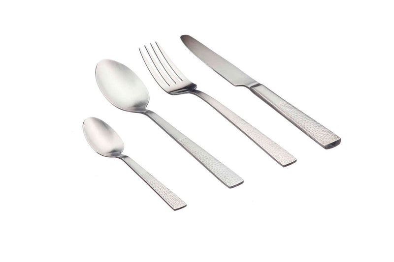 Ménagère 24 pièces Finn - Silver