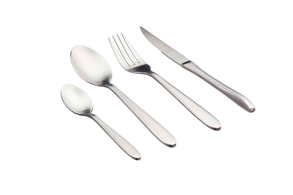 Ménagère 24 pièces Kaja - Silver