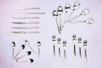 Ménagère 24 pièces KAJA - Silver
