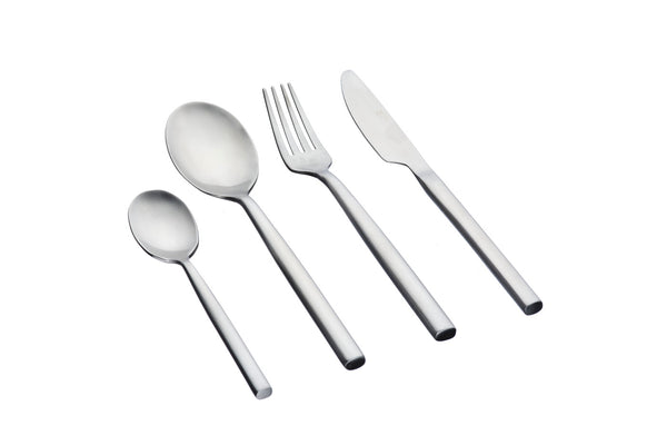 Ménagère 24 pièces Nils - Silver