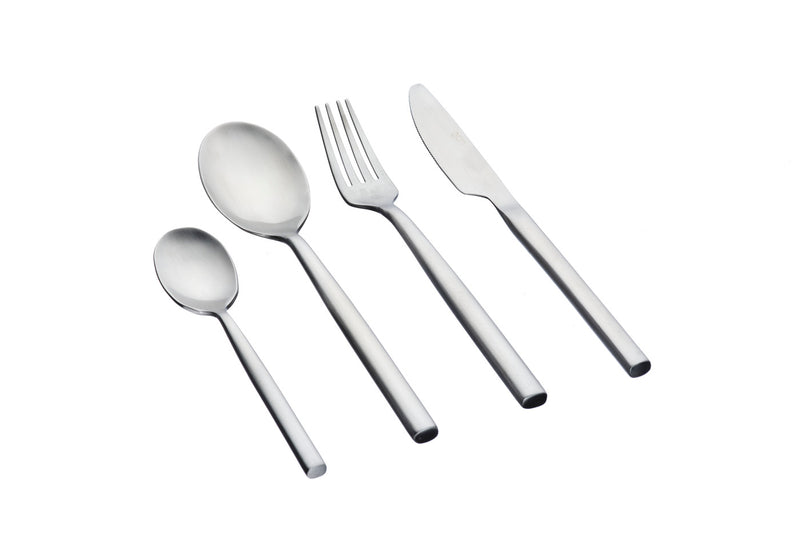 Ménagère 24 pièces Nils - Silver