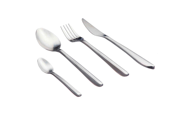 Ménagère 24 pièces Olaf - Silver