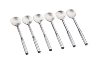 Coffret 6 petites cuillères ABEL - Silver