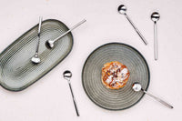 Coffret 6 petites cuillères ABEL - Silver