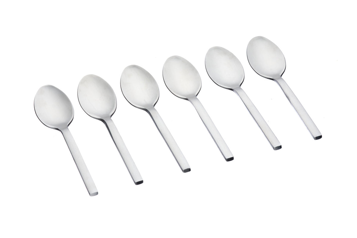 Cuillère Acier Inoxydable EElabper 15ml - Qualité Alimentaire - Cuisine Durable