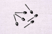 Coffret 6 petites cuillères FINN - Black