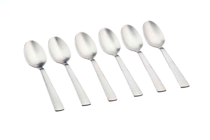 Coffret 6 petites cuillères Finn - Silver