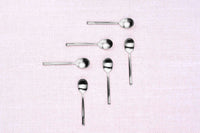Coffret 6 petites cuillères KNUT - Silver