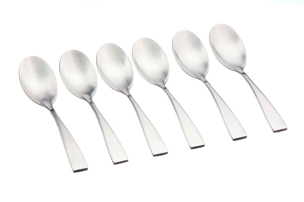Coffret 6 petites cuillères Sven - Silver